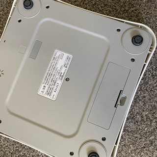 ☆(取引成立)激安‼️TANITA 体重計★の画像