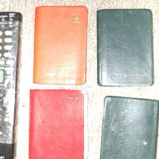 昭和コレクターに！！1970年代の販売促進品手帳