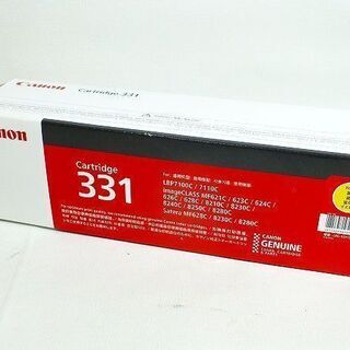 【苫小牧バナナ】Canon/キャノン トナーカートリッジ 331...