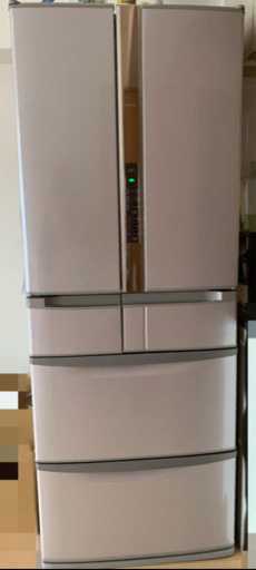 引き取り専用、HITACHI R-SF520CM冷蔵庫