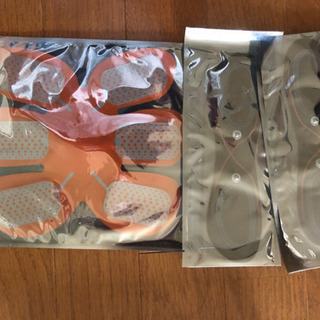 [更に値下げしました]EMSトレーニングギア(未使用品)の画像