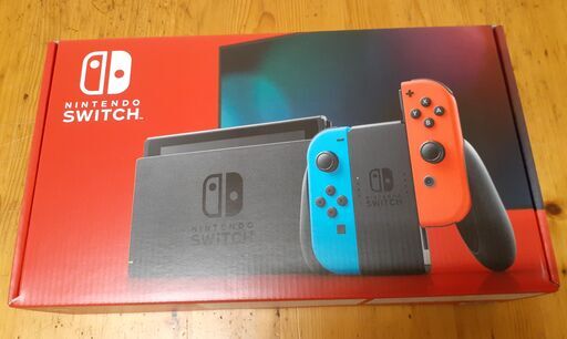 NintendoSwitch　新品