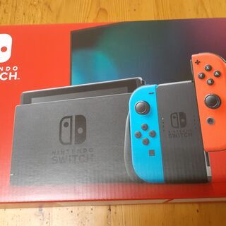 NintendoSwitch　新品