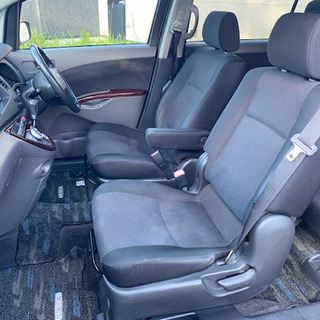 鹿児島市より！トヨタ アイシス プラタナGエディション！車検R3年5月まで！の画像