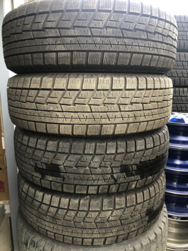 195/65R15バリ溝iG604本セット❣️プリウス　ウィッシュ  ノア　セレナ等に