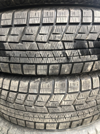 195/65R15バリ溝iG604本セット❣️プリウス　ウィッシュ  ノア　セレナ等に