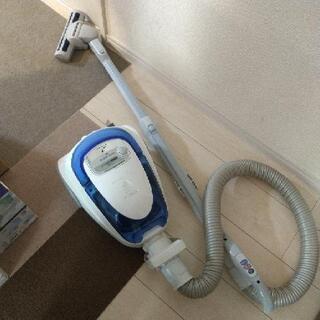 日立たつまきサイクロン掃除機　差し上げます