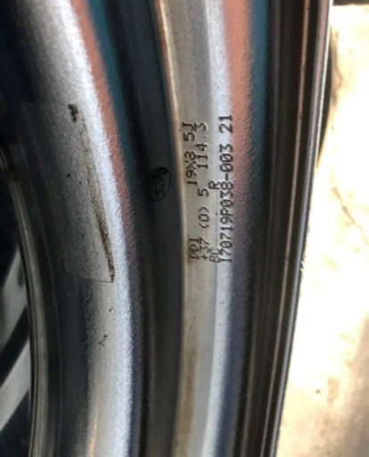 work  DURANDAL DD５.2 19inch