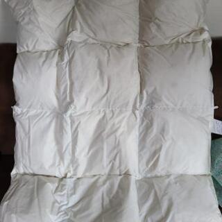 ベビー用羽毛布団