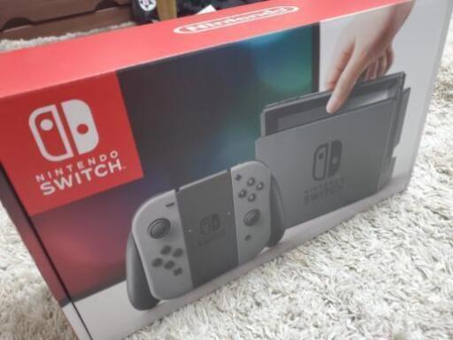 Switch　本体(※joiconグリップ無し※)