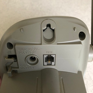 Panasonic コードレス電話機！の画像