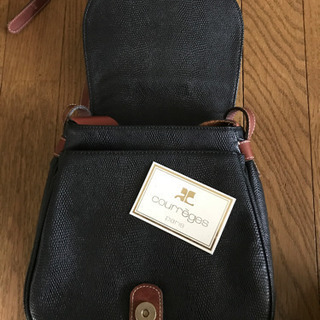 クレージュバッグの画像