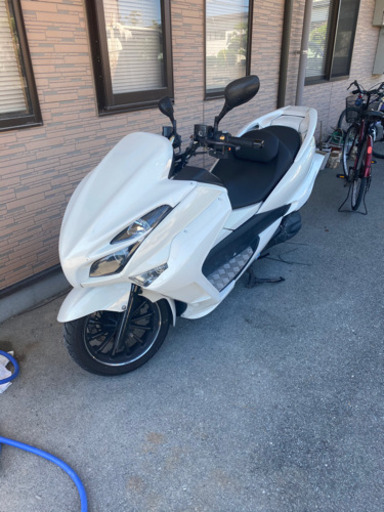 マジェスティ250