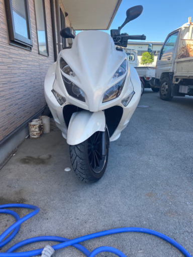マジェスティ250