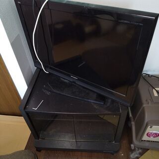 三菱のＴＶ＋ＴＶ台