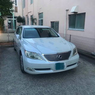 レクサスＬＳ460 車検あり