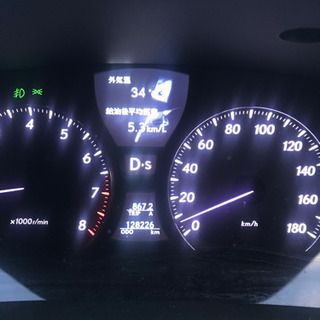 レクサスＬＳ460 車検ありの画像