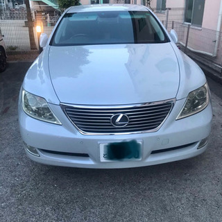 レクサスＬＳ460 車検ありの画像