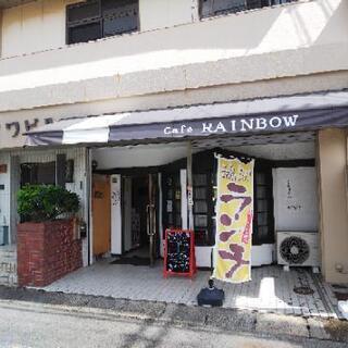 カフェの接客、簡単なカフェ業務。