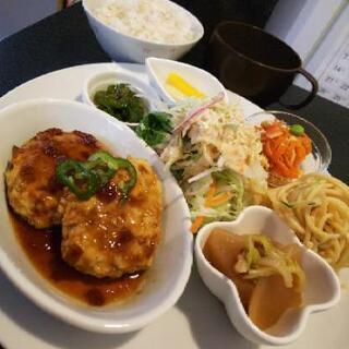 カフェの接客、簡単なカフェ業務。の画像