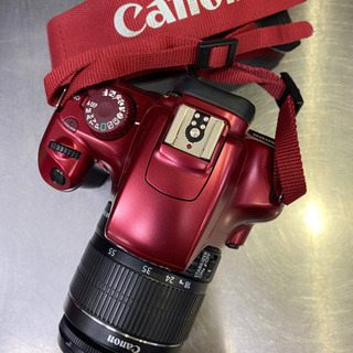 Canonデジタル一眼レフカメラの画像