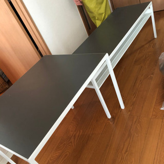 決まりました！IKEA テーブルセットの画像