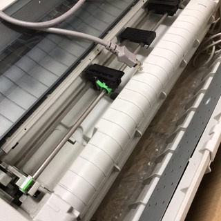 ドットインパクトプリンタ