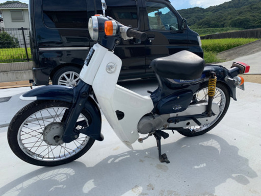 スーパーカブc70