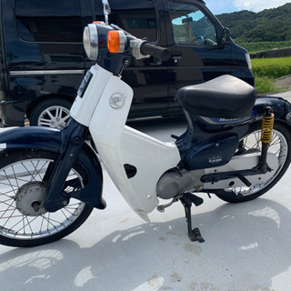 スーパーカブc70