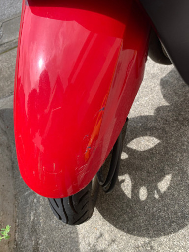 【5万円】原付トゥデイいかがですか？