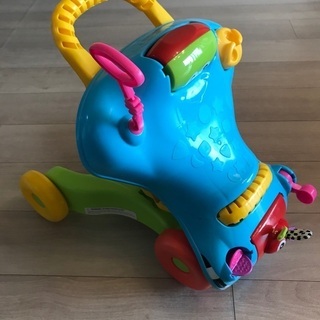 playskool 手押し車　子ども　おもちゃの画像