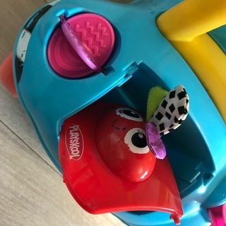 playskool 手押し車　子ども　おもちゃの画像