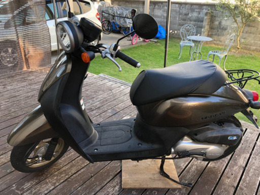 お取り引き中【実動】ホンダ　トゥデイ　AF67