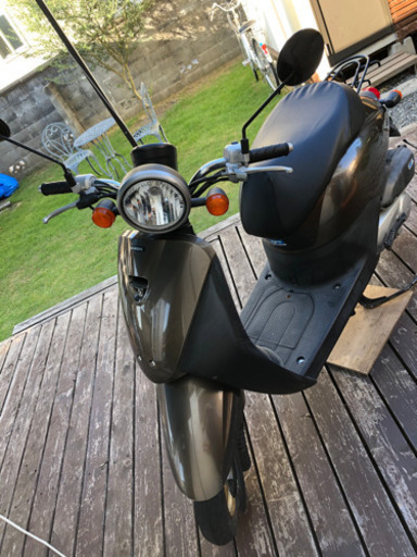 お取り引き中【実動】ホンダ　トゥデイ　AF67