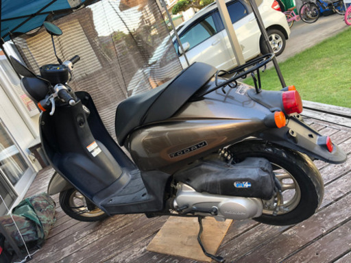 お取り引き中【実動】ホンダ　トゥデイ　AF67