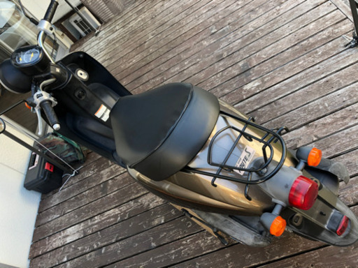 お取り引き中【実動】ホンダ　トゥデイ　AF67
