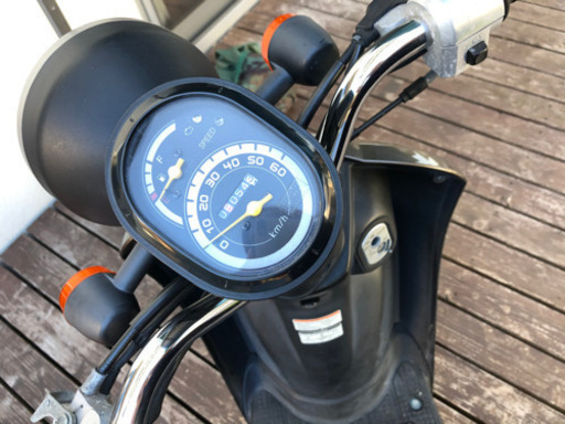 お取り引き中【実動】ホンダ　トゥデイ　AF67