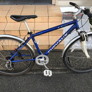 CBA クロスバイク 430 BLU