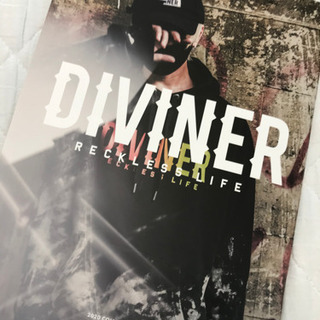 ●DIVINER 最新刊