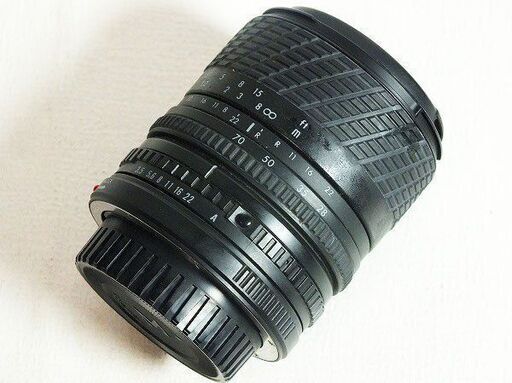 【苫小牧バナナ】シグマ/SIGMA UC ZOOM 28-70mm F3.5-4.5 F/3.5-4.5 キャノン用 中古 チリ有り 現状渡し♪