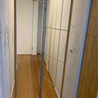 【取引中】ハンガーラックの画像