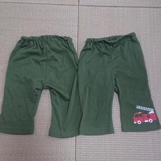 90cm ハーフパンツの画像