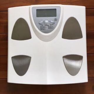 デジタル体重計