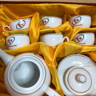 茶器セットの画像