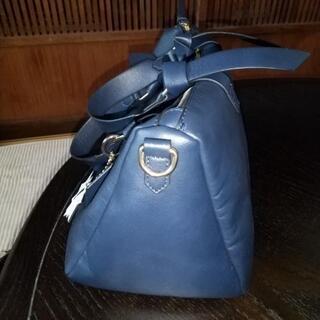【お値下げ】ZARA　2wayバッグの画像