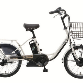 【新商品】20インチ電動自転車【10万以下】の画像
