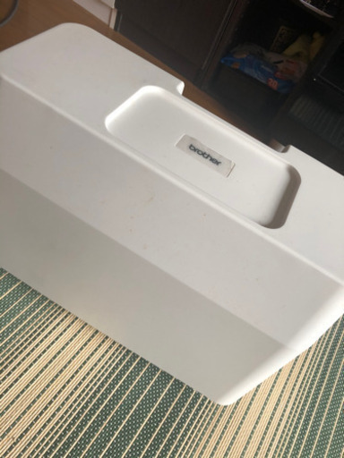 ミシン　brother cps42  コンピューターミシン　新古品