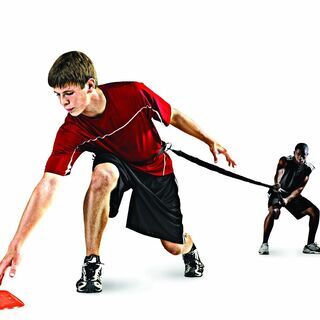 SKLZ（スキルズ）recoil 360 ダイナミック レジスタンスベルトの画像