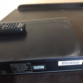 【本日お届け・お引き渡し可能！】2015年製PIONEER DVDプレーヤー DV-2030【328】の画像