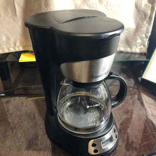 ラッセルホブズ　コーヒーメーカー